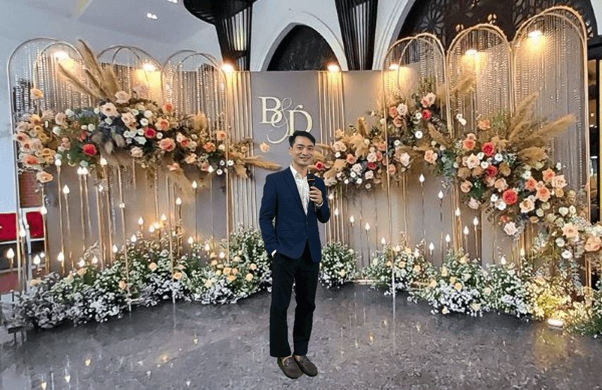 Nguyễn Đức Hải - MC Tiệc Cưới Chuyên Nghiệp